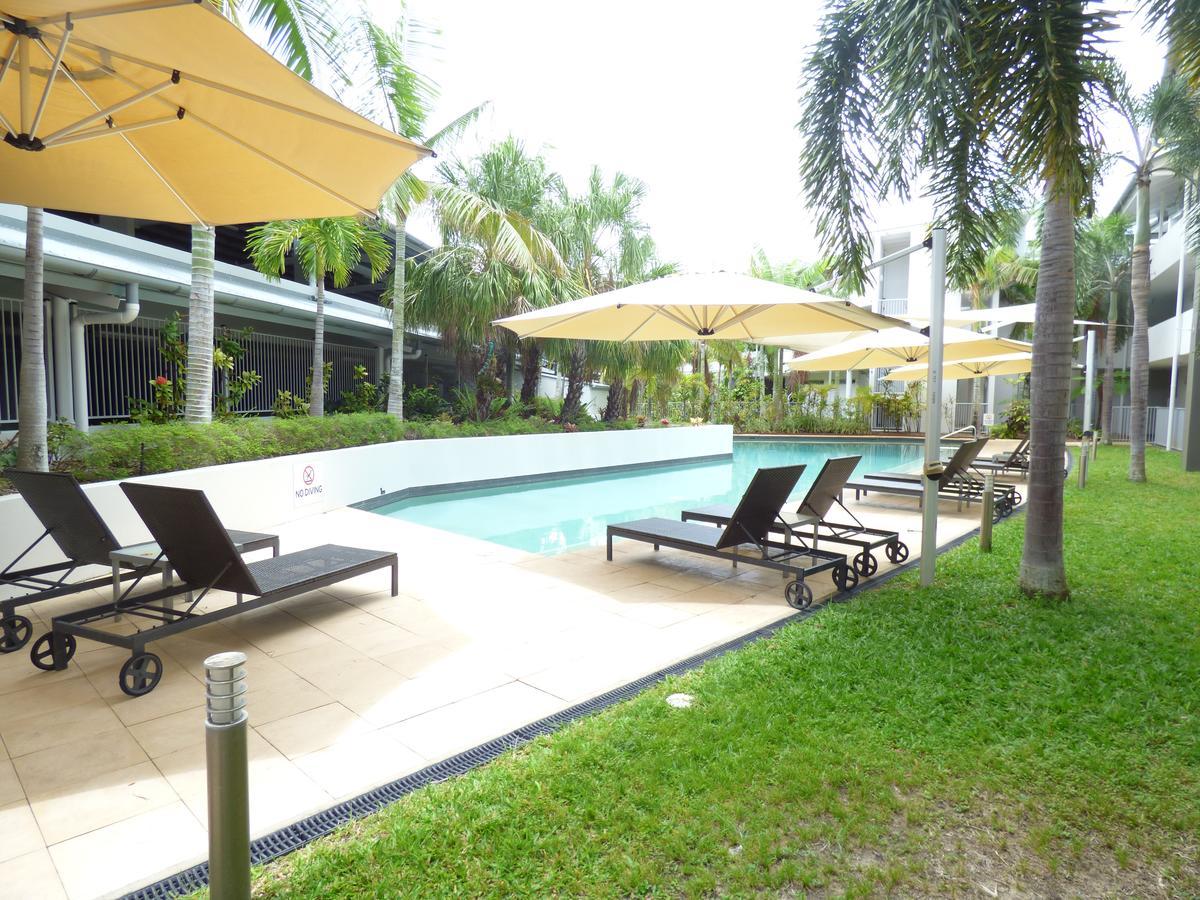 Marina View Apartment Airlie Beach Bagian luar foto