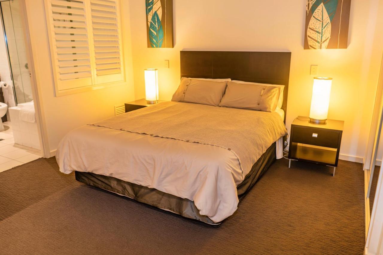 Marina View Apartment Airlie Beach Bagian luar foto