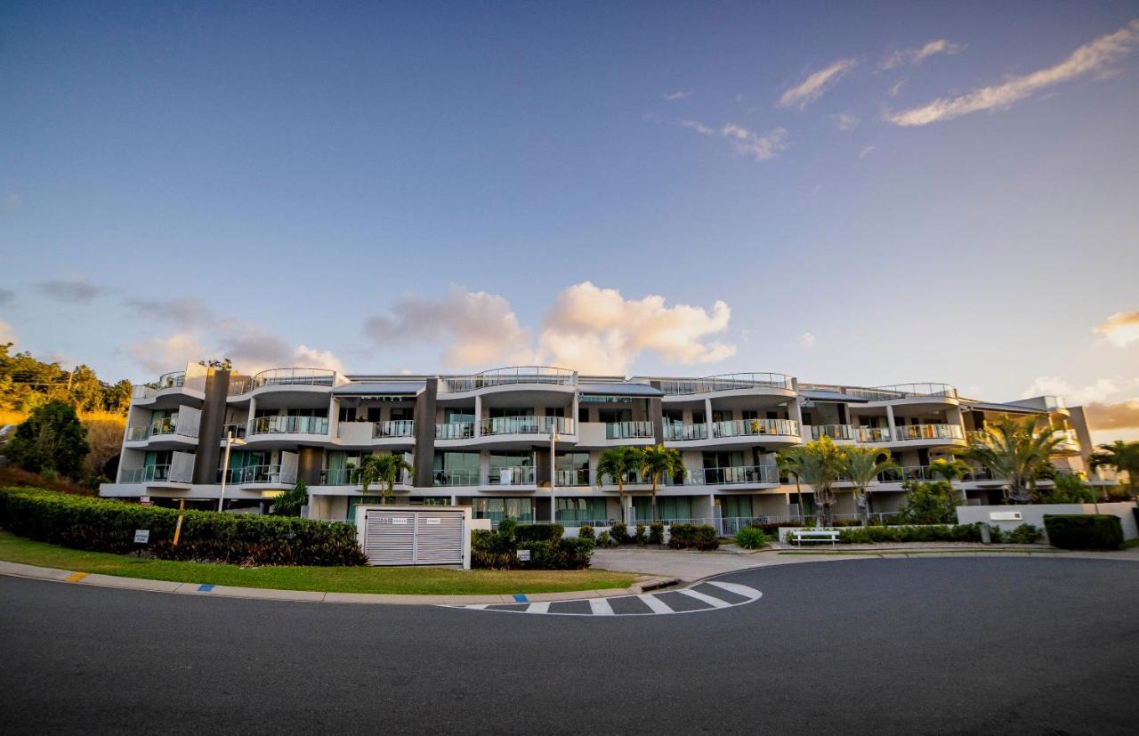 Marina View Apartment Airlie Beach Bagian luar foto